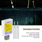 Rechargeable Fishing Float Battery Charger Fishing Float Battery USB Electronic Float CR425 Battery Set Night Fishing Tackles