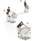 2023 New Beach Chairs Ozark Trail Oversized Cozy Camp Chair