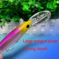 Testar Fishing Lure 140mm 48g Trolling Minnow Saltwater Boat Fish Slow Sinking Artificial Wobblers Hard Bait for GT Tuna Pesca