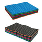 Outdoor Folding Camping Moistureproof Cushion Mattress Pad Soft Waterproof Dual Camping Hiking Picnic Portable Cushion Seat Pad