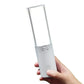 New Camping Lamps For Tent 3 Modes Outdoor Tent Light Portable Rechargeable 4000mAh Picnic BBQ Party Hiking Folding Light