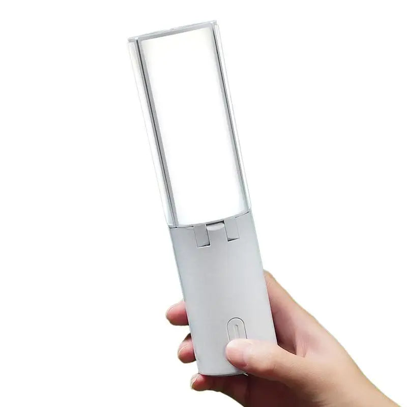 New Camping Lamps For Tent 3 Modes Outdoor Tent Light Portable Rechargeable 4000mAh Picnic BBQ Party Hiking Folding Light