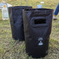 Outdoor Camping Folding Bucket Convenient Camping Picnic Fishing Bucket Fishing Box Car Wash Bucket