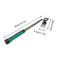 2 In 1 Manual Weeds Remover Tool Grass Rooting Loose Garden Gardening Puller Removal Weeding Tool for Garden Lawn Yard