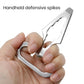 Easy Grip Wrench Portable Outdoor Defense Tool Compact Wrench Bottle Opener Keychain for Camping Picnic Single Finger Buckle Key