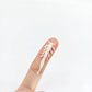 DUODUOYU 10PCS  NEW TPE Mini Soft Worm Fishing Lure 0.35g/40mm AJING Rockfish Artificial Baits Bass Silicone Fishing Tackle