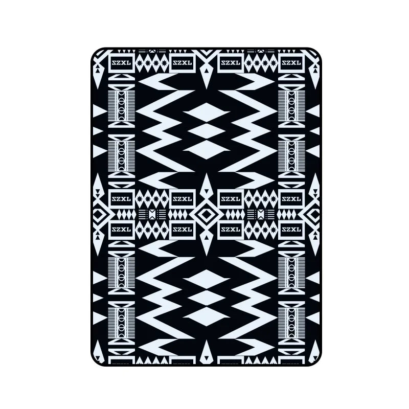 Portable Camping Moisture-proof Mat Outdoor Waterproof Picnic Seat Mat Beach Mat Thickened Picnic Mat Household Carpet