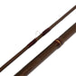 9FT/2.7m or 10FT/3m 5-6wt or 7-8wt Fly Fishing Rod Pole 4 pcs Carbon Blanks Cork Handle Medium-Fast Action Light Feel