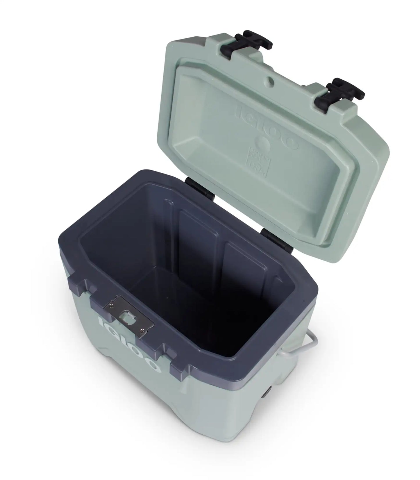 Igloo Overland 25 QT Ice Chest Cooler, Green Igloo Overland 25 QT Ice Chest Cooler,  Overland 25 QT Ice Chest Cooler, Green