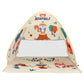 High Quality Beach Waterproof Family Tent Children Outdoor Camping Kids Tents Ventilate Pop Up Open Portable For Baby Sun Shade