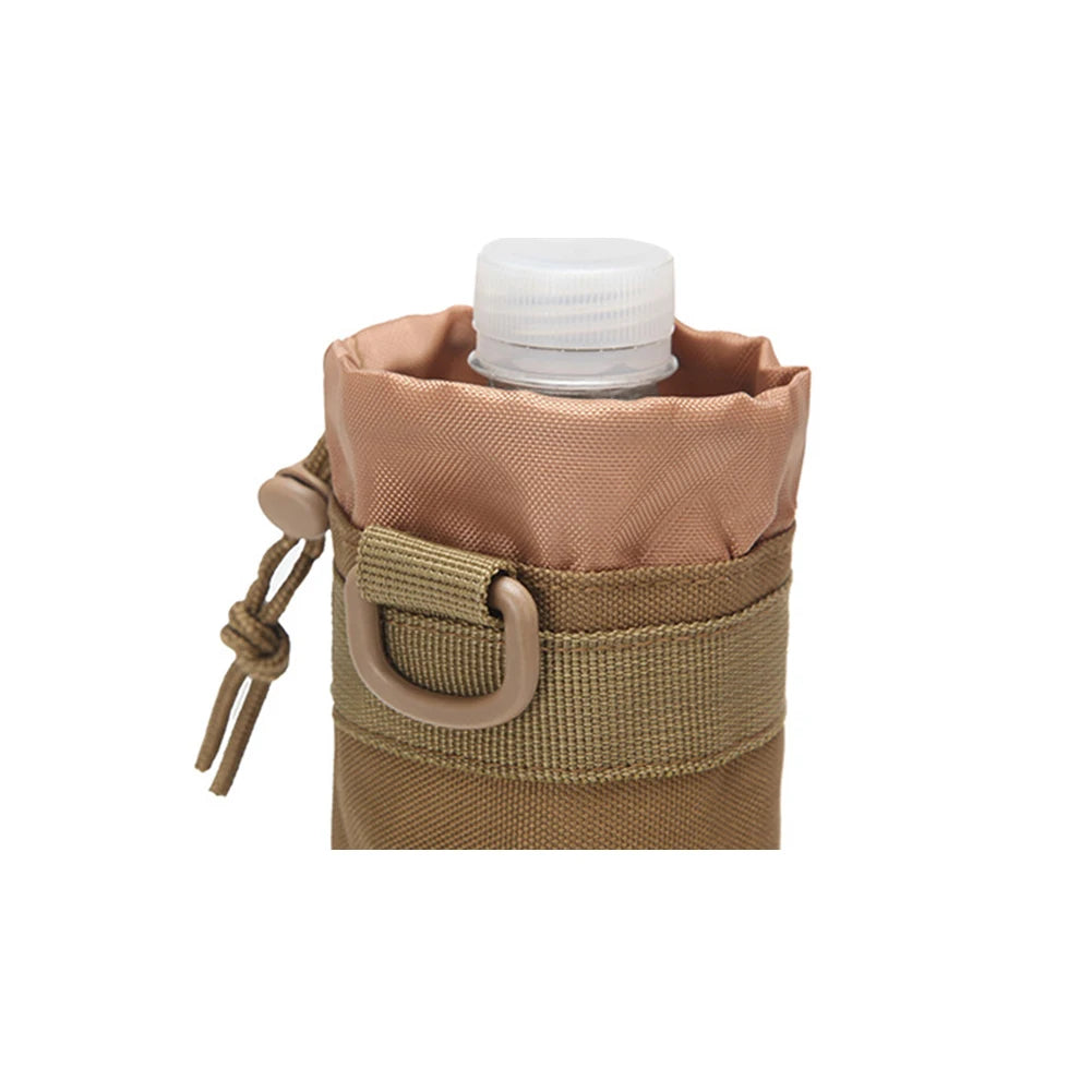 Cover Bottle Protector Anti-Fall Oxford Army Picnic Bottle Reduce Camping Rust Canister Sleeve Case Cloth Wrap
