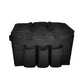 Insulated Food Delivery Bag Insulated Picnic Bag Food Warmer Cup Holder for Travel Restaurant Professional Personal Camping