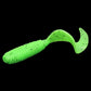 20pcs Jigging Soft Silicone Fishing Lures 5cm 6cm 7cm Shrimp Wobblers Grub Artificial Swimbaits Shad Worm Baits