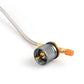 Outdoor Camping Stove Gas Tank Adapter Propane Tank Adapter American Standard Adapter Gas Burner Conversion Head Camping Gear
