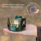 Portable High Quality Outdoor Picnic Stove New Mini Ultra-light Combustor Alcohol Stove Camping Furnace Camping For 1-2 People