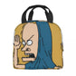 I Am The Great Cornholio Lunch Bag Unisex Portable Cooler Thermal Insulated Lunch Box Picnic Storage Food Bento Box