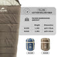 Naturehike Winter Sleeping Bag High Quality Fluffy Down Sleeping Bag Outdoor Ultralight Camping  Sleeping Bag Portable Durable