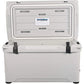Car Portable Cooler, Exceptional Ice Retention, ENG65 58 Quart High-Performance Hard Cooler and Ice Chest, Portable Cooler