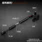 All in One Multitool Tactical Survival Gear with Lighter(No Fuel Include), Fishing Tool,Glass Breaker,Whistle Blade Camping Tool
