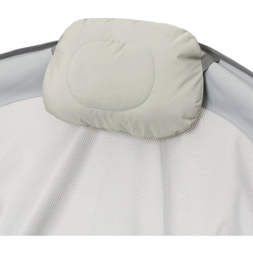 2023 New Beach Chairs Ozark Trail Oversized Cozy Camp Chair