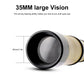 35mm Vintage Handheld Zoomable Monocular Telescope Lightweight Pirate Spyglass Gifts For Kids Children Outdoor Camping Advanture