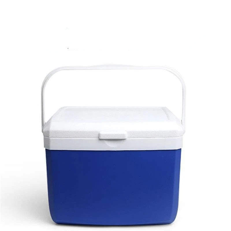 Outdoor Camping Cooler Refrigerators Household Car Ice Chest Portable Cold And Fresh Food Incubators Cold And Warm Incubator