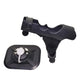 Fishing Rod Holder Pole Mount Stand Bracket Tackle Kit for Kayak Canoe Inflatable Raft Yatch Boat