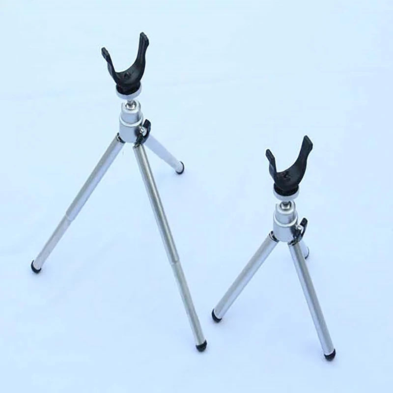 Telescopic Triangle Fishing Rod Bracket Holder Support Stand Foldable Angler Gadget For Pole Winter Ice Fishing Tackle Tools