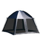 Mosquito Net Tent Outdoor Camping Mesh Tent Sunscreen Anti-mosquito Canopy Pergola UV Protection Fishing Picnic Sunshield Tents