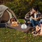Folding Camp Table Picnic Table Heavy Duty Camping Table Portable Camping Furniture Beach Table Folding Table For Outdoor