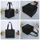 Portable Thermal Insulated Cooler Bags Large Outdoor Camping Lunch Bento Box Trips BBQ Meal Drink Zip Pack Picnic Supplies