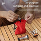Camping Storage Bag Drawstring Sundry Pouch Sack Portable Bundle Pocket Travel EDC Tool Outdoor Camp Picnic Supplies