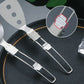 304 Stainless Steel Portable Kitchenware for Picnics Outdoor Camping Stir Frying Spatula Pot Folding Tableware Camping Outdoor