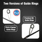 MIFINE OUTRANGE UL Ultralight Spinning Fishing Rod Lure 0.5-5G 30T Carbon Fiber Fuji/RA Rings Hollow Tips for Trout Fishing Pole