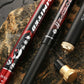 ultra-light carbon stream rod 4.5/6.3/7.2/8/9/10M 4H 28T hand rod crucian carp pole long fishing cane travel feeder fly fishing