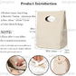 Godmother & Godfather Love You Forever Print Portable Lunch Bags Thermal Insulated Bag Picnic Foods Cooler Storage Pouch Gifts