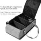 37L 15L Camping Cookware Storage Bags Waterproof Portable Outdoor Equipment Bolsa Almacenamiento for Travel Picnic Basket