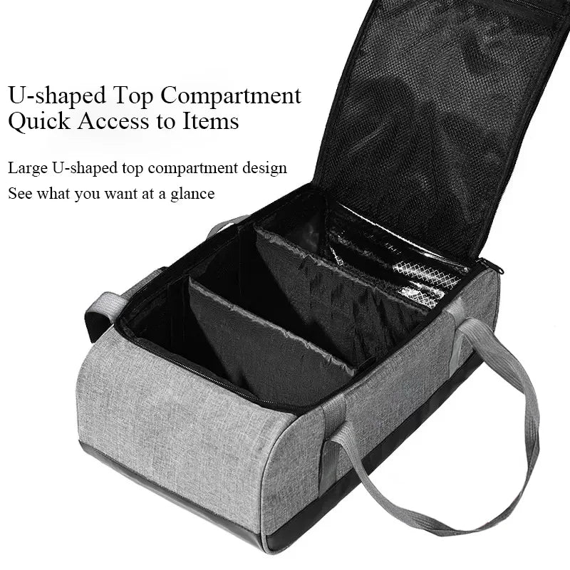 37L 15L Camping Cookware Storage Bags Waterproof Portable Outdoor Equipment Bolsa Almacenamiento for Travel Picnic Basket