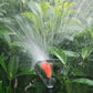 Sprinklers Irrigation Garden Multi Function Garden Water Sprinkler Quick Connecting Hose Irrigation Tools For Yard