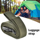 Suitcase Bag Strap Camping Gear Strap Utility Strap With Buckle Adjustable Lashing Strap For Picnic Hiking Sleeping Bag Mat