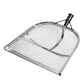 Soil Sifter Agricultural Filter Tool Mesh Filter Sieve Yard Lawn Garden Sieve Soil Shovel for Rocks Gravels Walnuts Dirt Sand