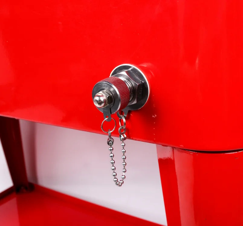 80QT Thermal And Cold Insulation Box Camping Outdoor Ice Coolers Ice Chest Cooler With Wheels For Caravan,Camper Accessories