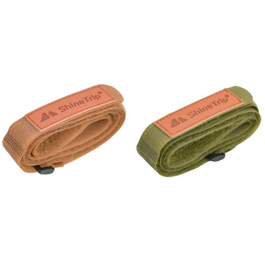 Portable Tent Outdoor Camping Accessories Luggage Strap Fixing Straps Firewood Fixing Straps Outdoor Gear Straps Nylon-straps