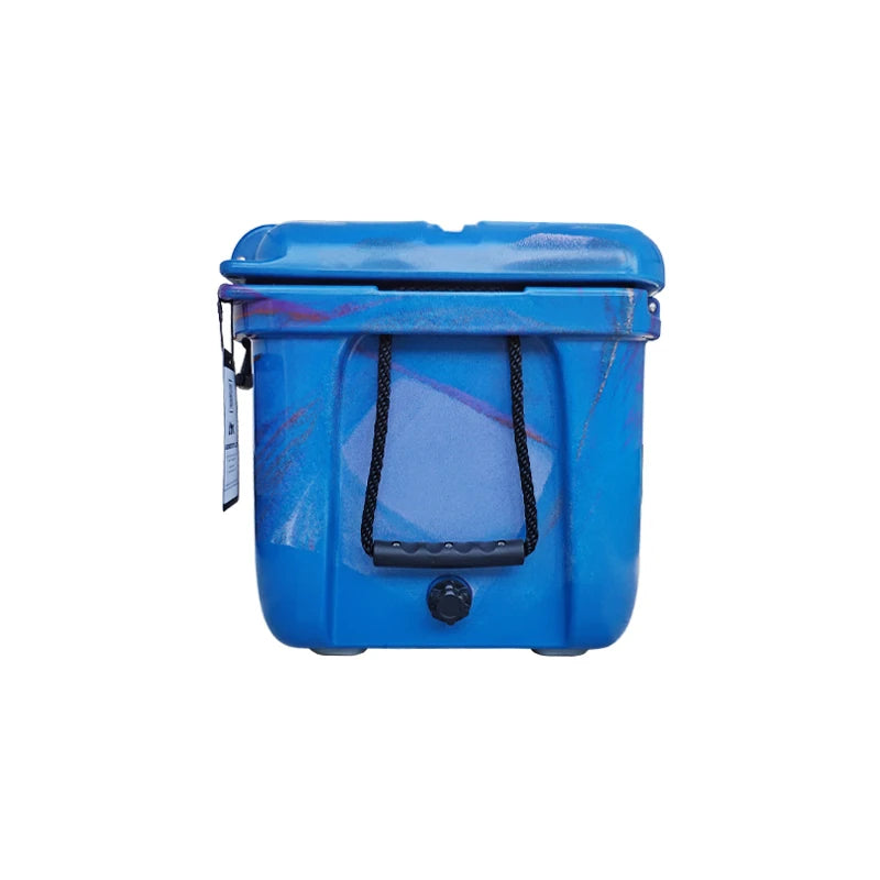 wholesale insulated Waterproof thermal camo cooler camping fishing ice chest cooler box