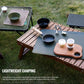 Insulation Waterproof Dining Table Mat PU Leather Waterproof Mat Tableware Equipment Camping Picnic Oil-proof Table Mat New