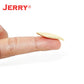 Jerry 50pcs Brass Fishing Spoons Unpainted Blank Area Trout Spoons Wobbling Blinkers Pesca Spinner Bait