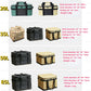 20L/35L/50L/85L Camping Storage Bag Outdoor Picnic Cookware Waterproof Bag Insulation Bag Camping Equipment