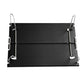 Mini Picnic Camping Table Portable Aluminum Folding Table Collapsible Beach Table For Outdoor Camp Picnic BBQ Travel Fishing