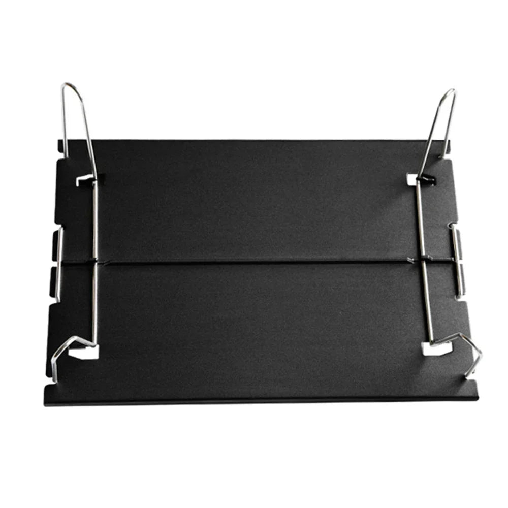 Mini Picnic Camping Table Portable Aluminum Folding Table Collapsible Beach Table For Outdoor Camp Picnic BBQ Travel Fishing