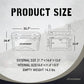 EchoSmile 25/30/35/40/75 Quart Rotomolded Cooler, 5 Days Protale Ice Cooler, Ice Chest Suit for BBQ, Camping, Pincnic